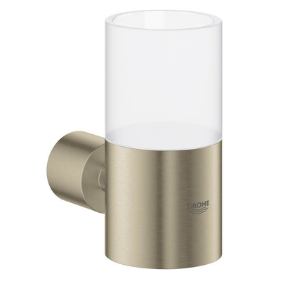 GROHE Atrio Glas - 5.7x11.1cm - mat glas