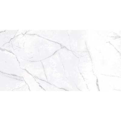 Douglas jones Marbles Vloertegel 600X1200 Lincoln White 10,5mm Glans Ret