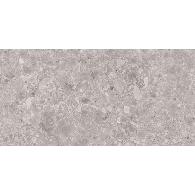 Cifre Ceramica Reload wand- en vloertegel - 30x60cm - Terrazzo - Grey mat (grijs)