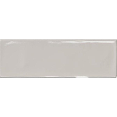 ÉCHANTILLON Meilleure achat Carrelage mural Kendal - 6.5x20.2cm - 8mm - Perla Brillant