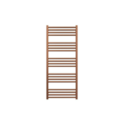 Crosswater MPRO Sèche-serviette - 114x48cm - 447 Watt - Bronze brossé