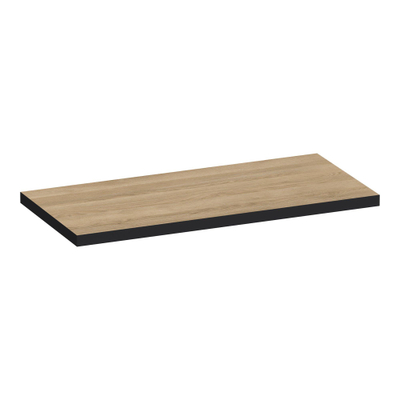 BRAUER Ocean Edge topblad - 100x46x4cm - Sunlit