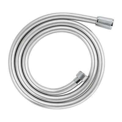 Grohe Vitalioflex Silver Doucheslang - 150cm - glad - chroom