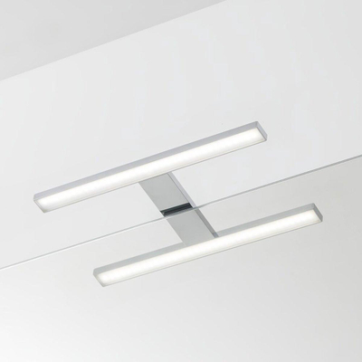 Tiger LED Applique de miroir Aurel 30 cm 4000K Chrome