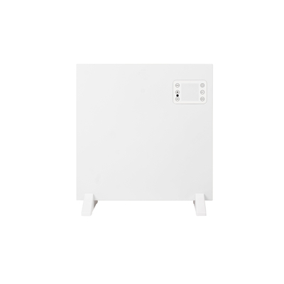 Eurom alutherm frost protector 400xs convector heater hanging/stand 400watt 21.5x40x42.9cm white
