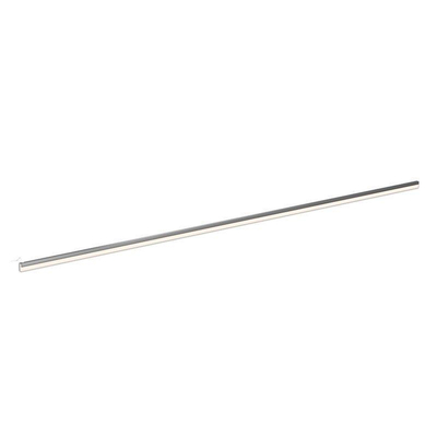 INK LED line Verlichtingsbalk - 180x2.5x1cm - LED IP44 - 4200K - tbv Spiegel of Spiegelkast - Zilver TWEEDEKANS