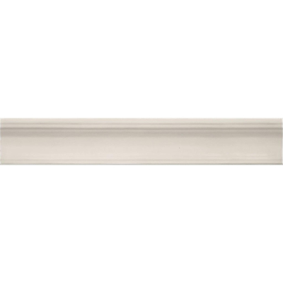 ÉCHANTILLON Terravito Olevia carreau mural - 5x30cm - 8mm - Rectangle - Ivoire mat (beige)