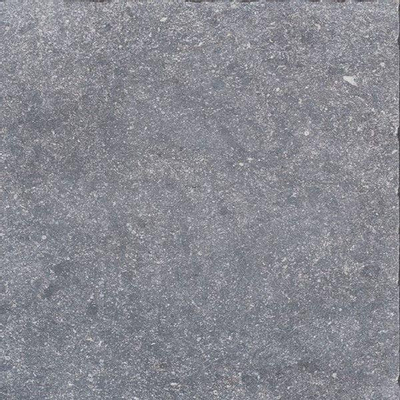 Kerabo terrastegel - 60x60cm - 18mm - Vierkant - gerectificeerd - Natuursteen look - Grijs mat