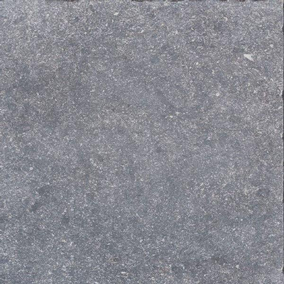 Terravito Falino dalle de terrasse - 60x60cm - 18mm - Carré - rectifié - Aspect pierre naturelle - Gris mat