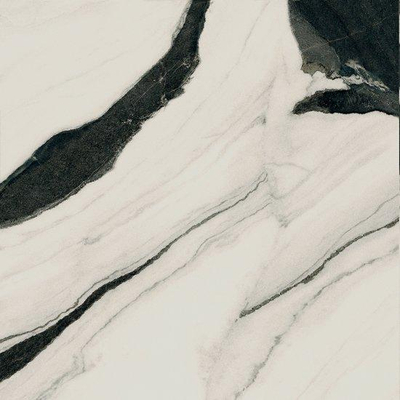 Ceralto Marvella Marble Carreau de sol - 120X120 - 6.5mm - brillant - blanc