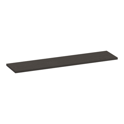 BRAUER Ocean Medium plateau supérieur - 200x46x4cm - Timber Anthracite