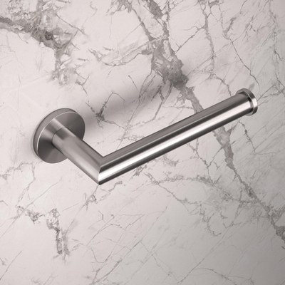 Brauer Brushed Edition Toiletrolhouder - PVD - geborsteld RVS