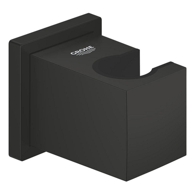 GROHE Euphoria Cube wandhouder - niet verstelbaar - mat zwart