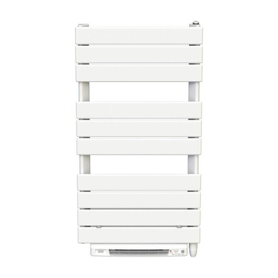 Radson Muna E T Radiateur électrique 173x80cm avec soufflerie 2450watt blanc