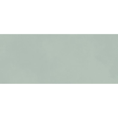 Atlas Concorde Boost Color Wandtegel - 50x120cm - 8.5mm - gerectificeerd - Witte scherf - Jade (Groen)