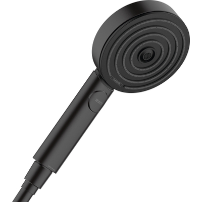 Hansgrohe Pulsify select s - handdouche 10.5cm - 3jet activation - ecosmart - mat zwart