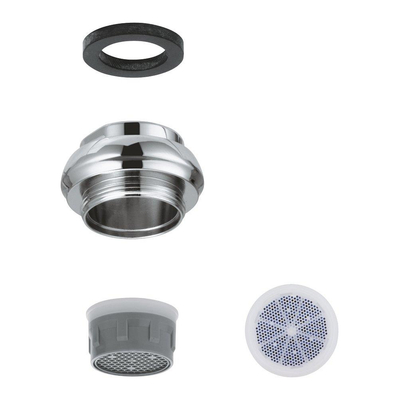 GROHE mousseur - chromé