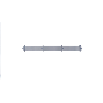 Saniclass 2.0 Caniveau de douche 110cm avec grille à carreler et bride de sol Inox