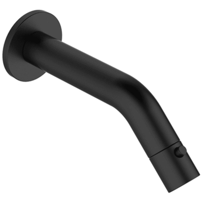 Xellanz Metro robinet de lave-mains avec fixation murale 1/2" noir mat