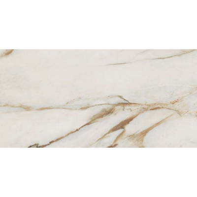 Ceralto Carraro Vein Carrelage de sol - 59.6x119.4cm - 8.5mm - rectifié - Calacatta venna oro