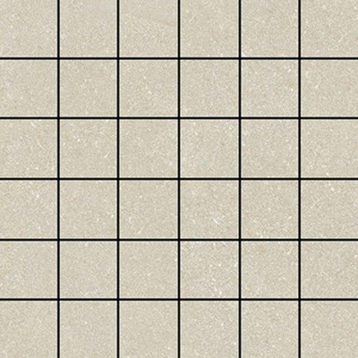 Porcelaingres Dune Mozaiektegel - 30x30cm - 8.0mm - gerectificeerd - Seashell