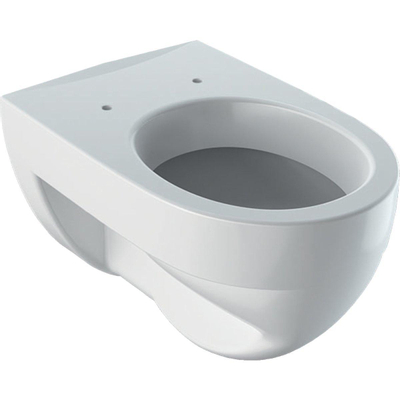 Geberit Renova hangtoilet – vlakspoel – diepte 54 cm – glans wit KeraTect
