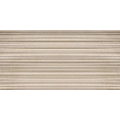 SAMPLE Ceralto Contura Concrete Wandtegel 60x120cm 9mm gerectificeerd porcellanato Taupe