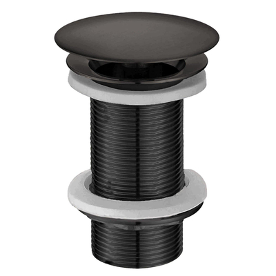 Wiesbaden UniMatch bouchon de vidange ouverte prolongée 5/4" gunmetal