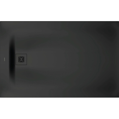 Duravit Sustano Douchebak - 140x90x3cm - Rechthoek - DuraSolid - mat antraciet