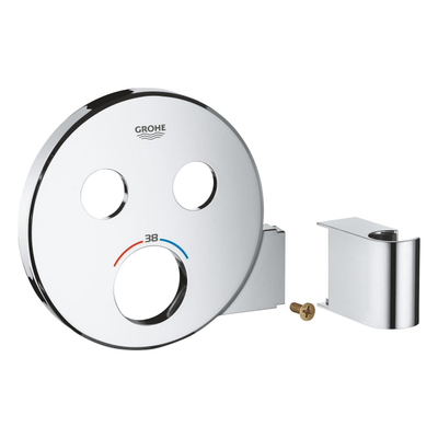 Grohe Rozet - chroom
