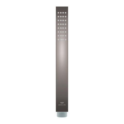 Grohe Rainshower aqua euphoria cube+ handdouche 9,4 l/m hard graphite