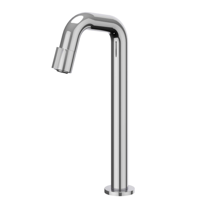 IVY Pact Robinet de lavabo Contour - posé - rehaussé - Chrome