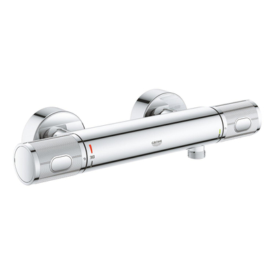 GROHE mitigeur thermostatique de douche grohtherm pour robinetterie apparente chrome