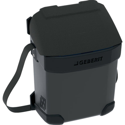 Geberit elektrolasapparaat ESG3 - voor het lassen van elektromoffen (D40 tem D160) en thermomoffen (D200 tem D315)