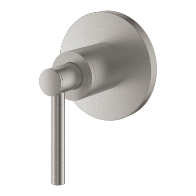 Grohe Atrio Parties de finition douche - inverseur - supersteel