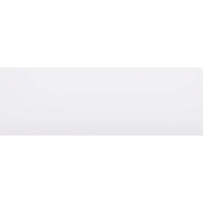 SAMPLE Kerabo Carrelage mural Kerabo blanc brillant Rectifié Brillant Blanc