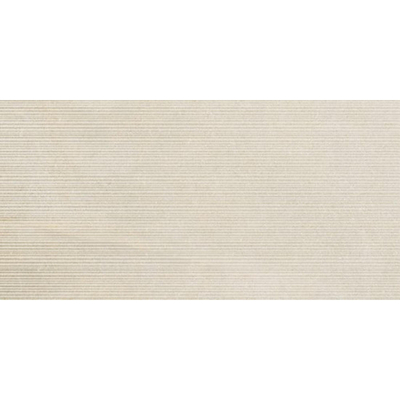 ÉCHANTILLON Ceralto Taverno Line Carreau mural - 120x60cm - 8mm - rectifié - Nebula (Beige)