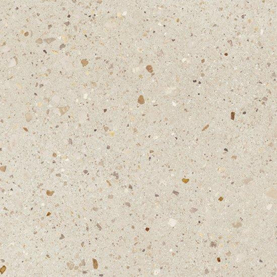 ÉCHANTILLON Ceralto Chipstone Terrazzo Carreau de sol - 60x60cm - 9mm - rectifié - aspect terrazzo - Beige