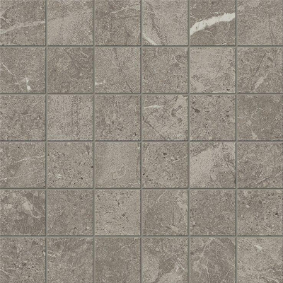 Atlas Concorde Solution Duolith Mosaïque carrelage mural - rectifié - Marengo