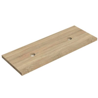 Thebalux topblad HPL 121x46x38 zonder uitsparing