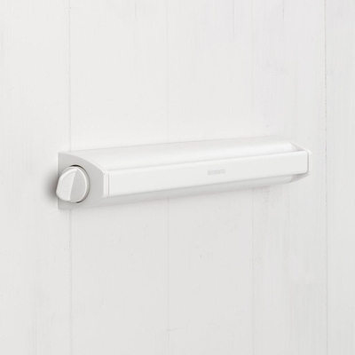 Brabantia Roldrooglijn - 4.4 meter - blanc
