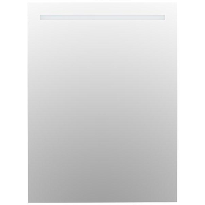 Plieger miroir 80x80cm avec éclairage LED intégré horizontal