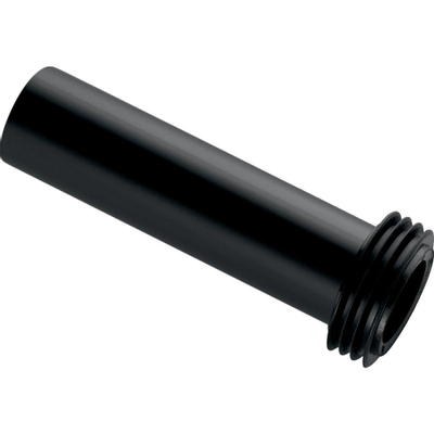 Geberit PE toevoermanchet - voor hangtoilet - PE - met dichting D45 - opening porselein - 55mm