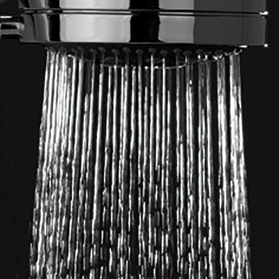 Tiger Tossa Eco Douchette à main économise d'eau chrome