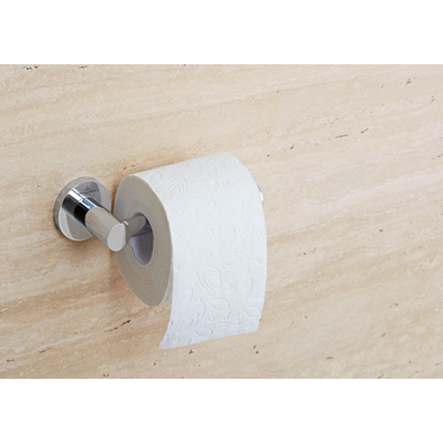 Villeroy & Boch Elements - Tender Toiletrolhouder - zonder deksel - 177x83x54mm - hoogglans chroom