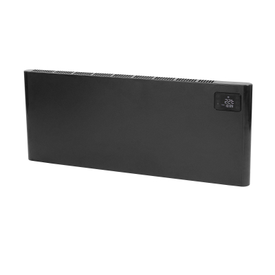 Eurom Alutherm 2500 Wifi Convecteur - Suspendu/Debout - 2500 watts - Noir