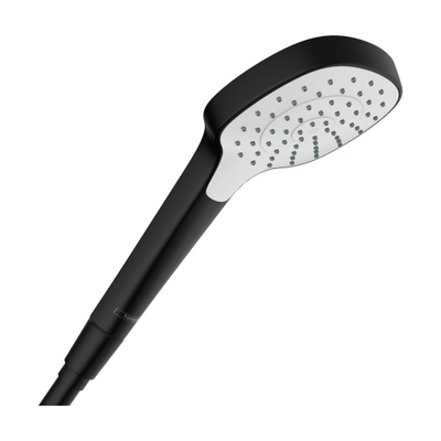 Hansgrohe Croma E handdouche - 11cm - mat zwart