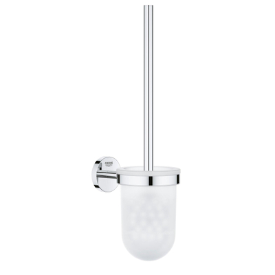 Grohe Start Cosmopolitan Brosse de toilettes - set - chromé