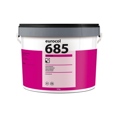 Eurocol 685 Eurocoat Kim-/ voegafdichting - Transparant