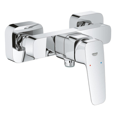 Grohe Cubeo Douchemengkraan - opbouw - chroom